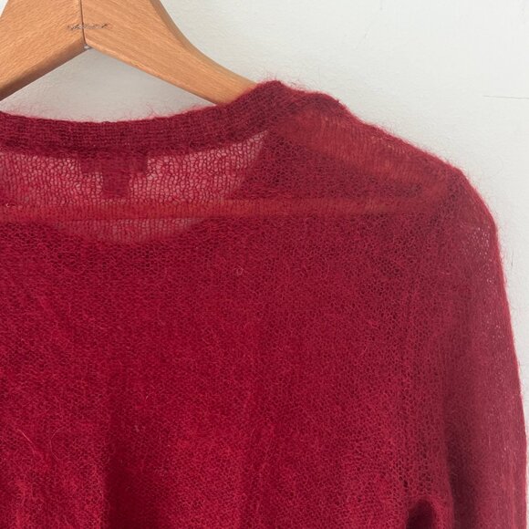 J.Jill Mohair Knit Sweater - Picture 5 of 6